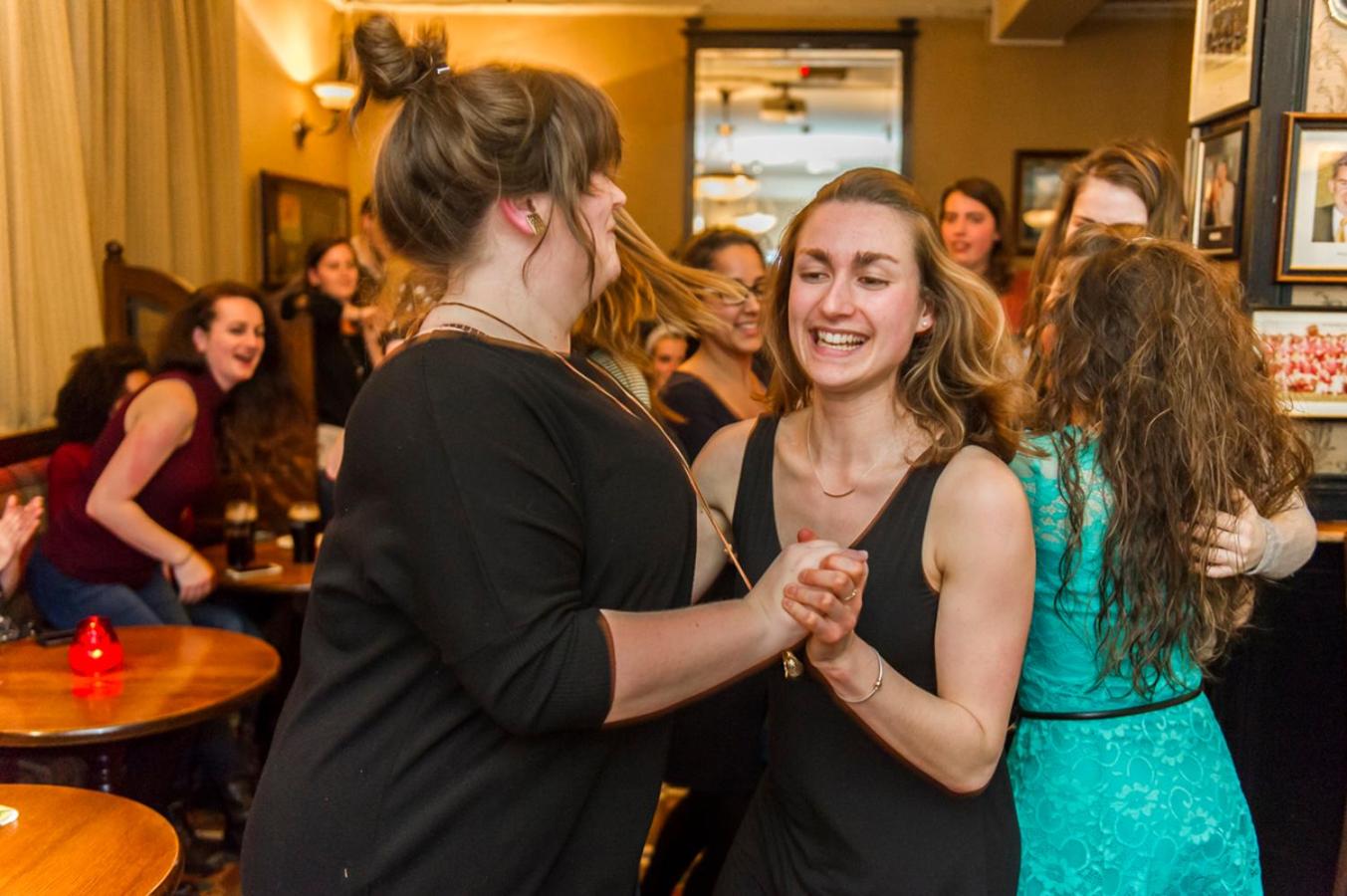 Evening entertainment