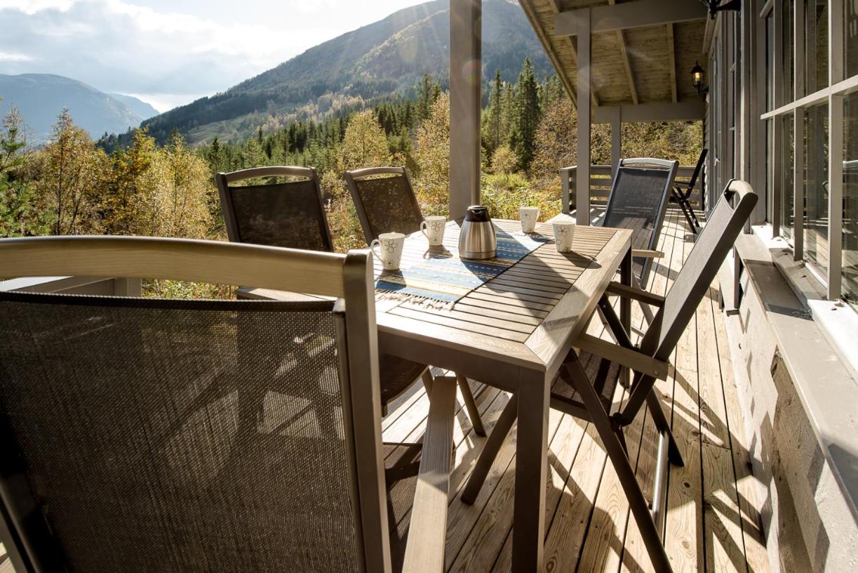 Jølsterlia Hyttetun