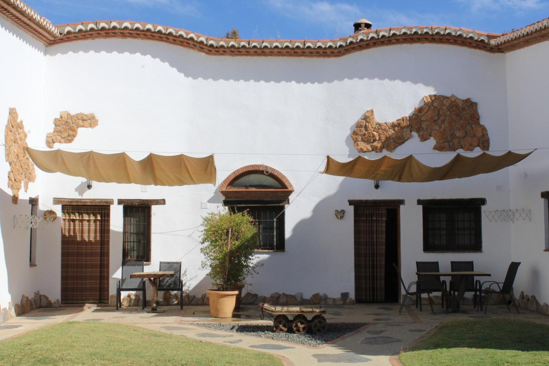 Cuevas Hammam Abuelo Jose