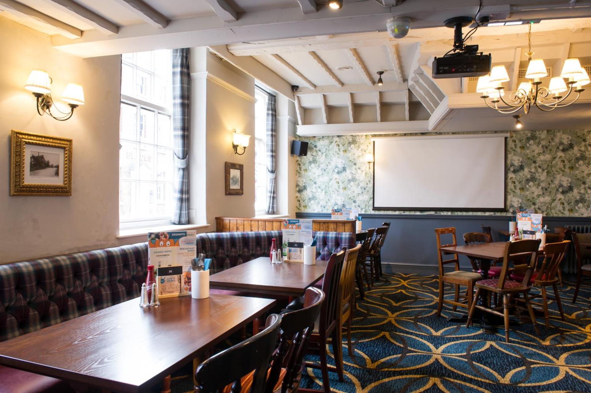 Restaurant/places to eat