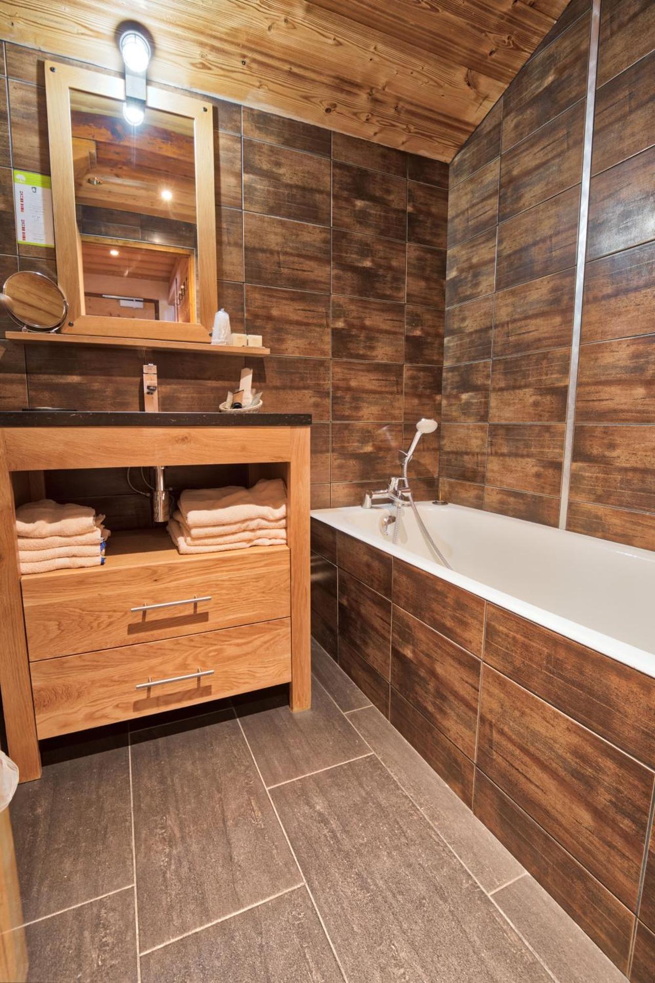 Chalet Hôtel du Mont-Charvin & Spa