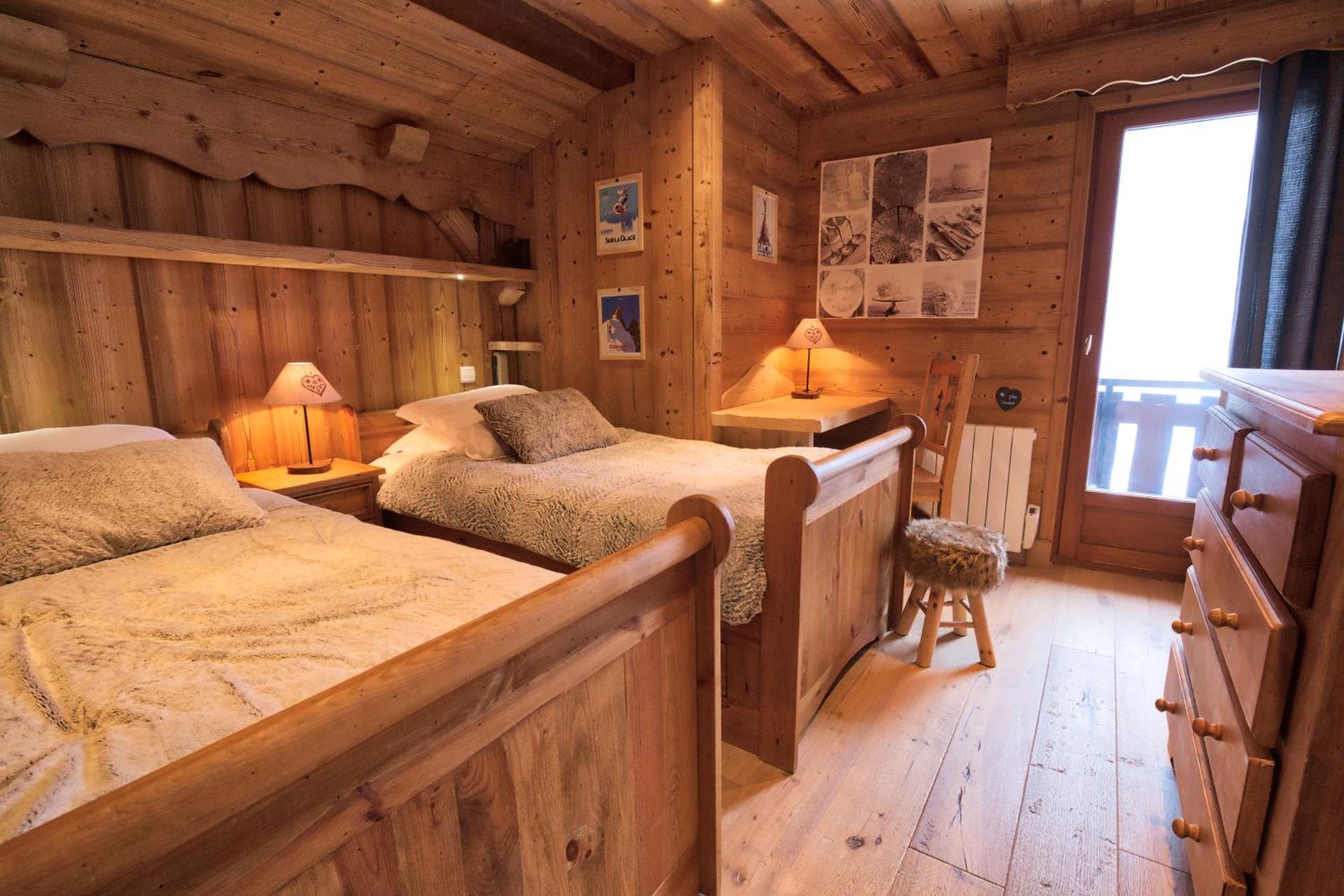 Chalet Hôtel du Mont-Charvin & Spa