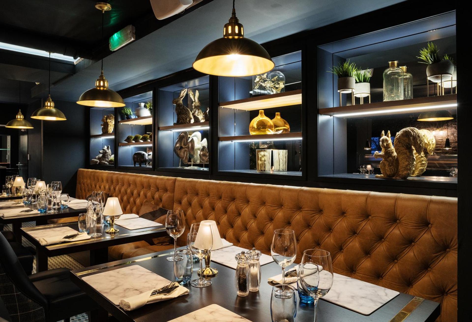 Restaurant/places to eat