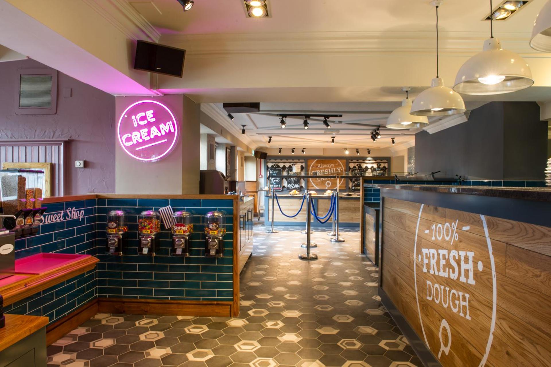 Restaurant/places to eat