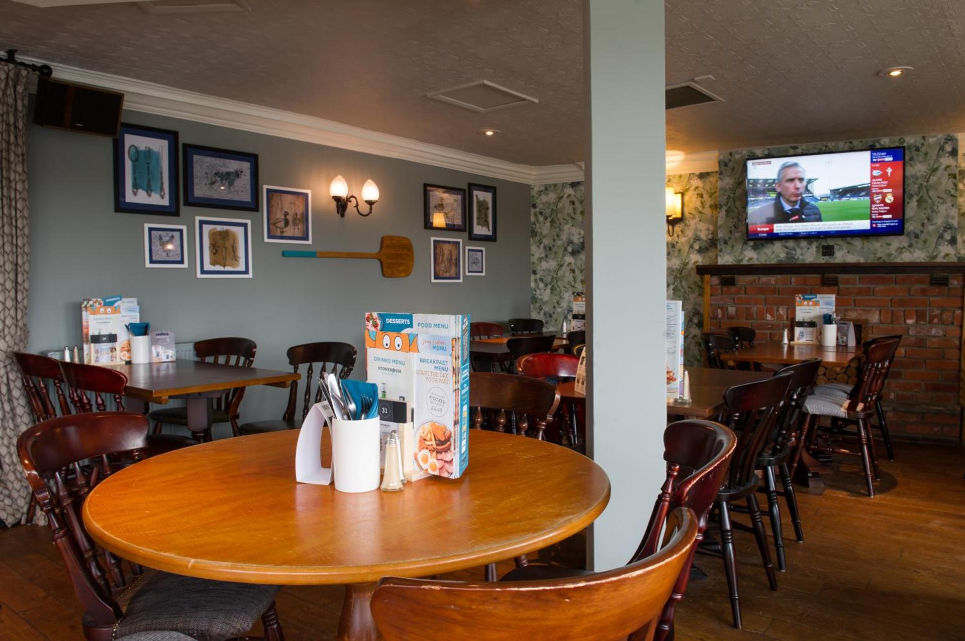 Restaurant/places to eat