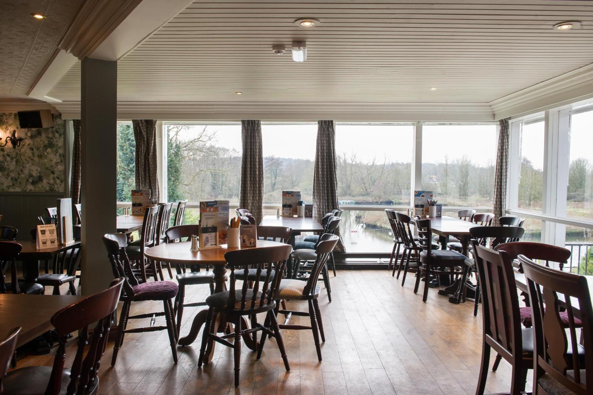 Restaurant/places to eat