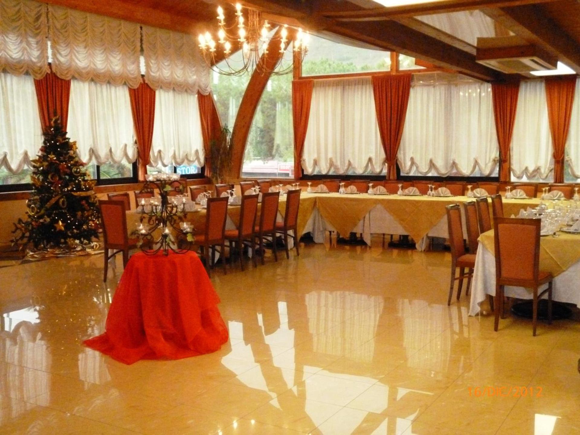 Restaurant/places to eat