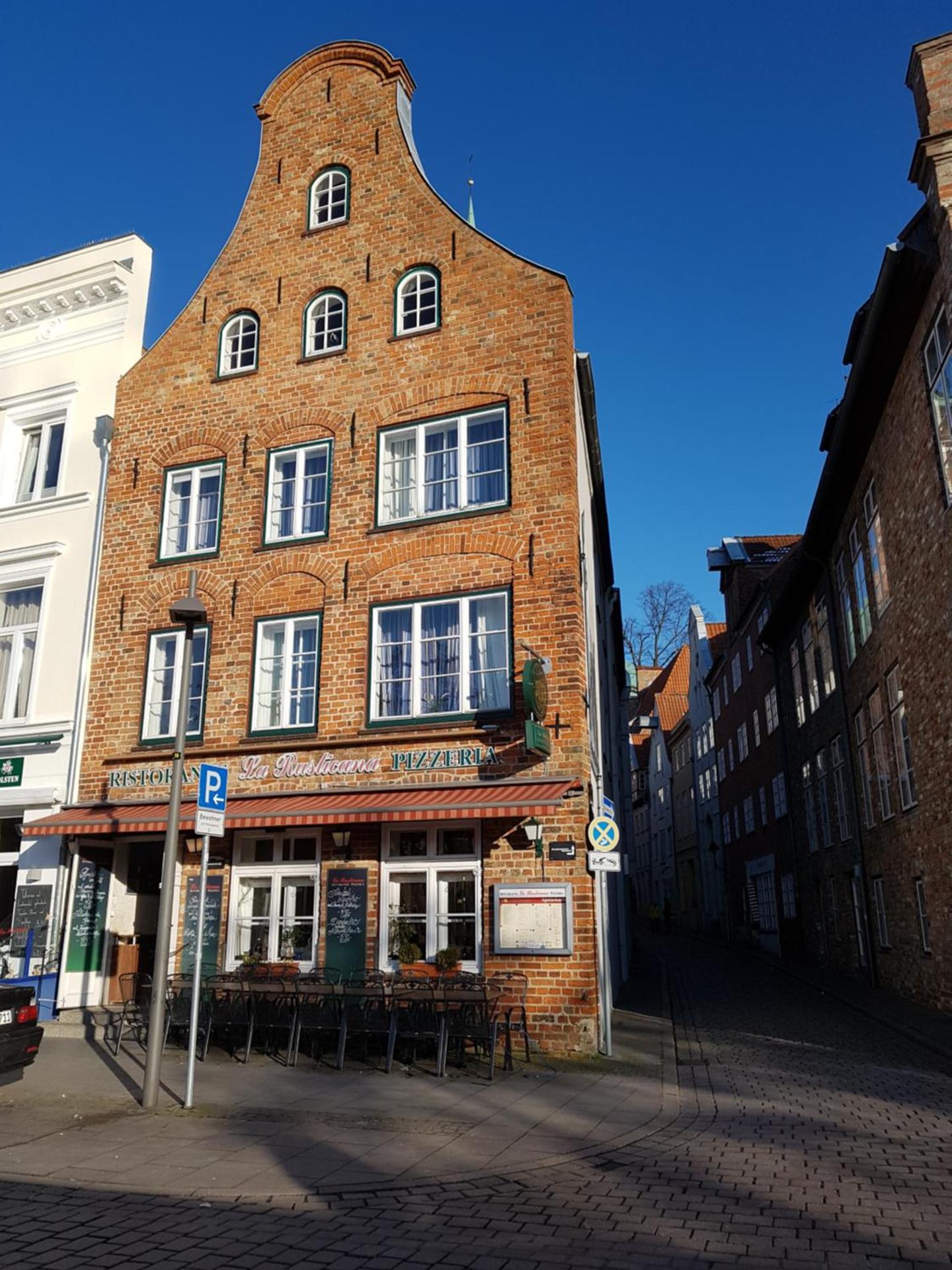 Appartementhaus Obertrave