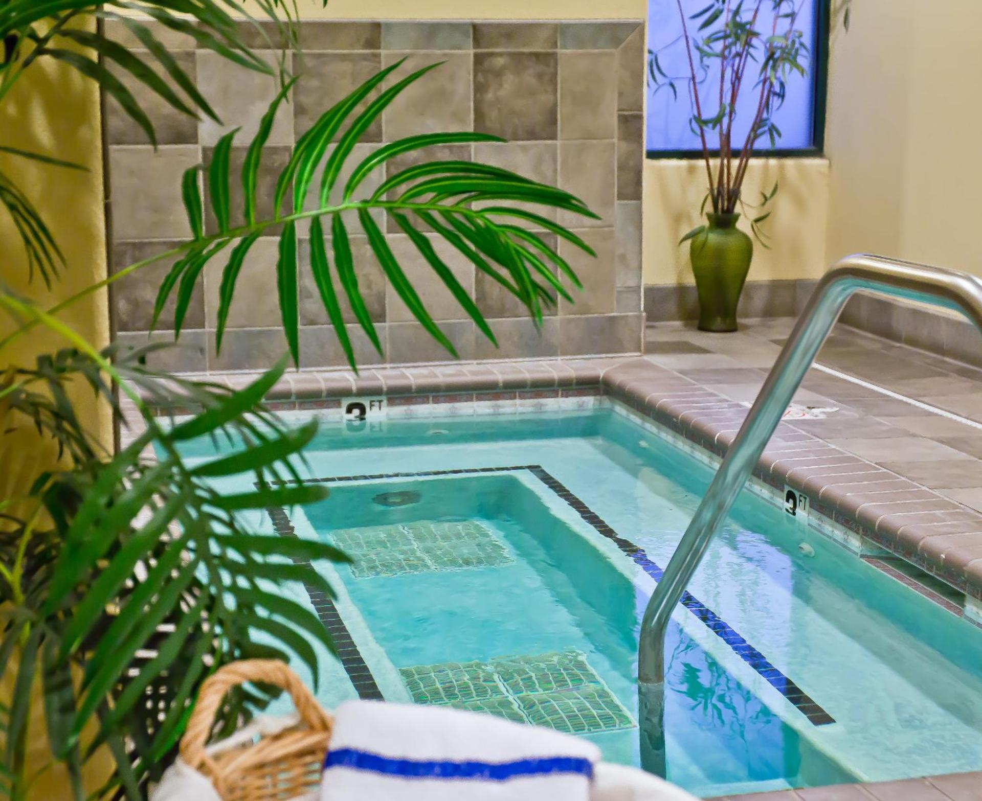 Spa and wellness centre/facilities