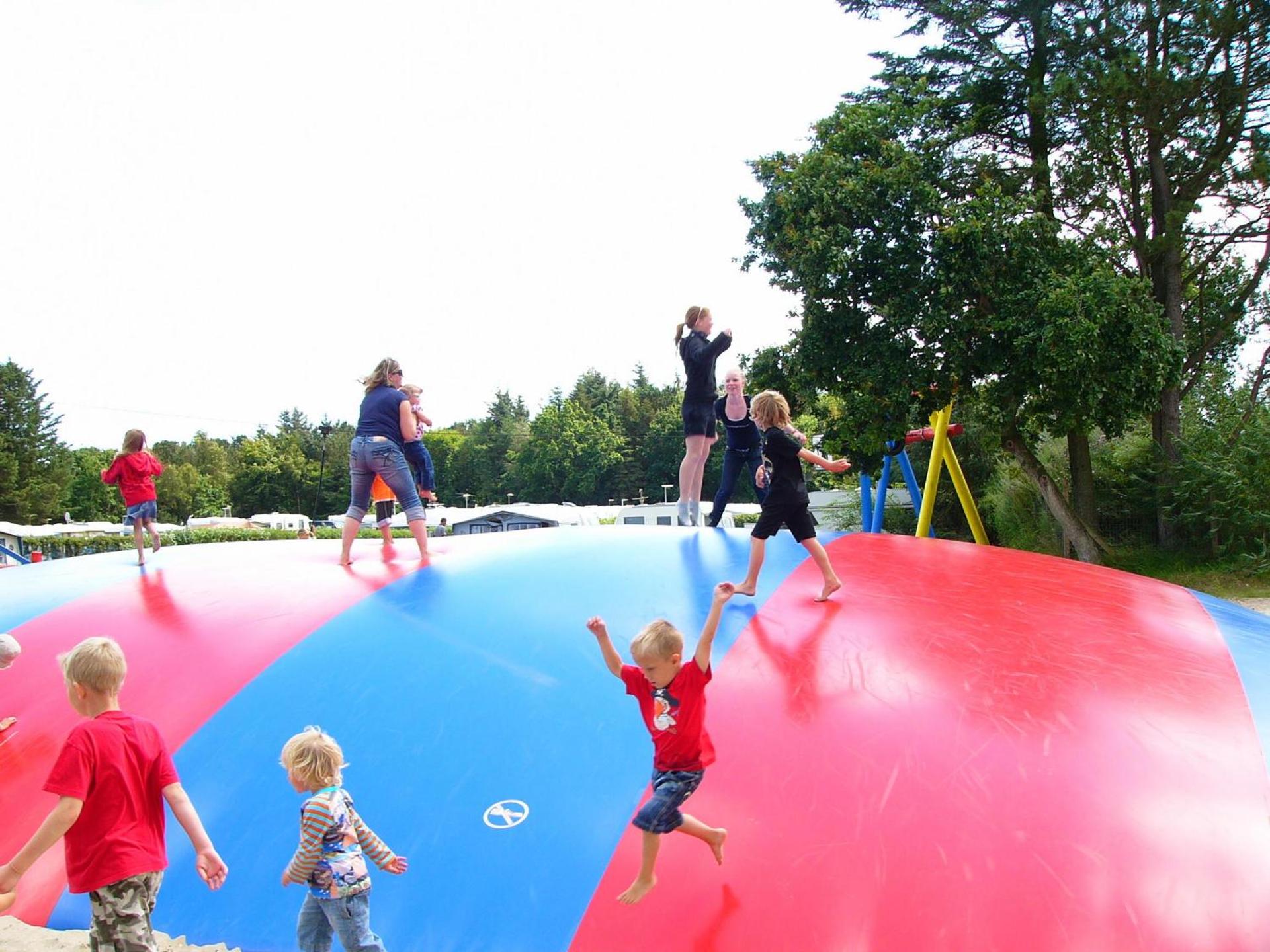 Svalereden Strand Camping Rooms