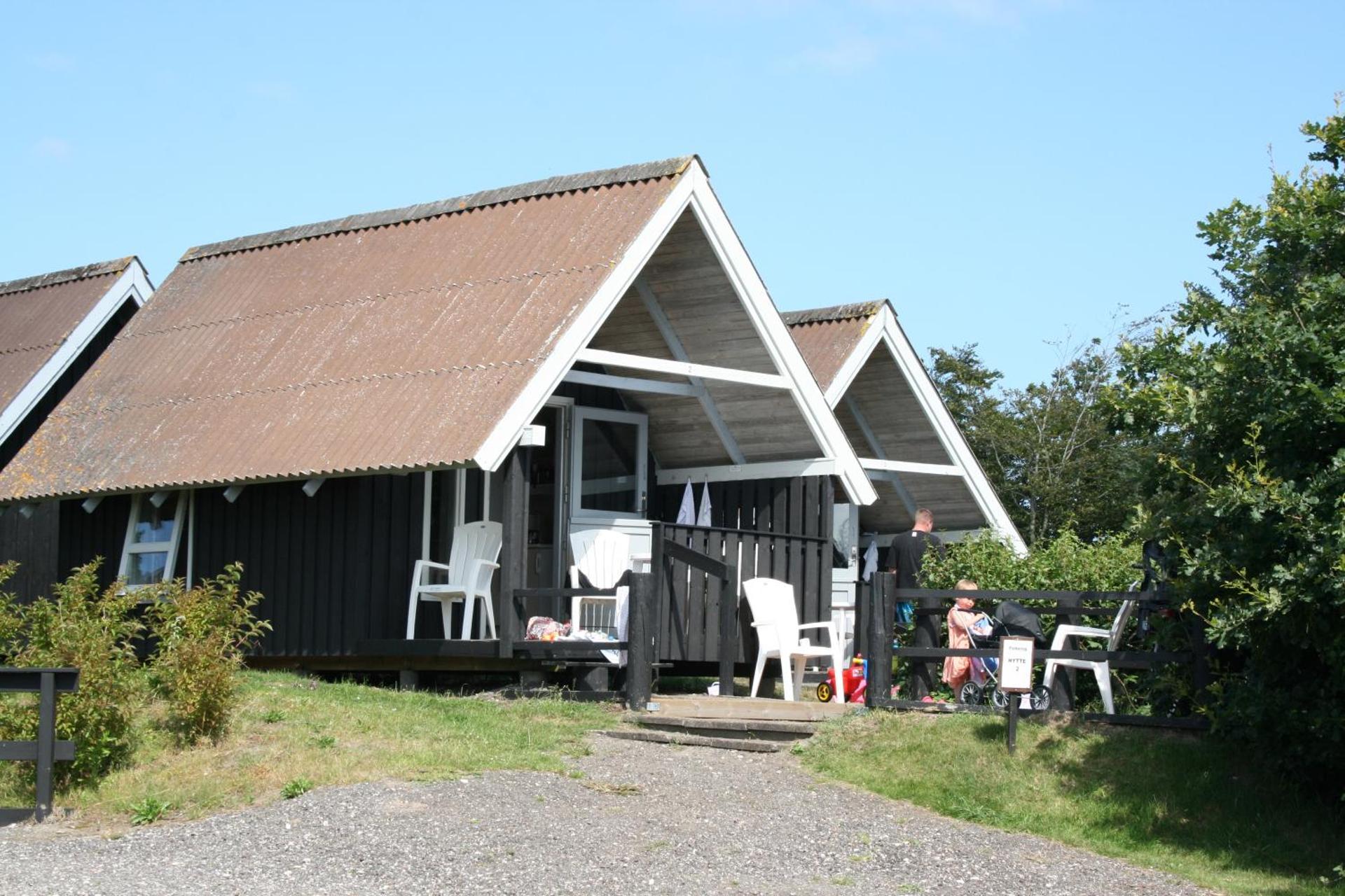 Svalereden Strand Camping Rooms