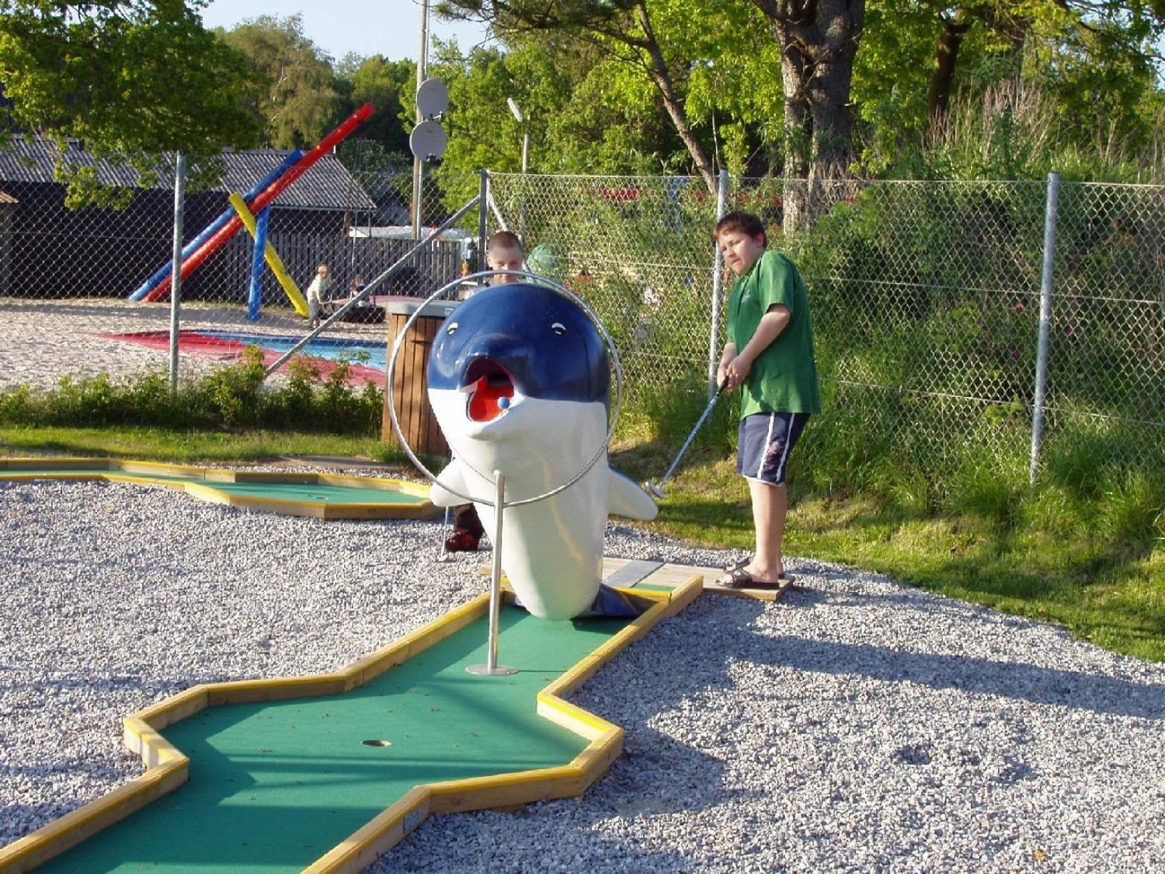 Svalereden Strand Camping Rooms