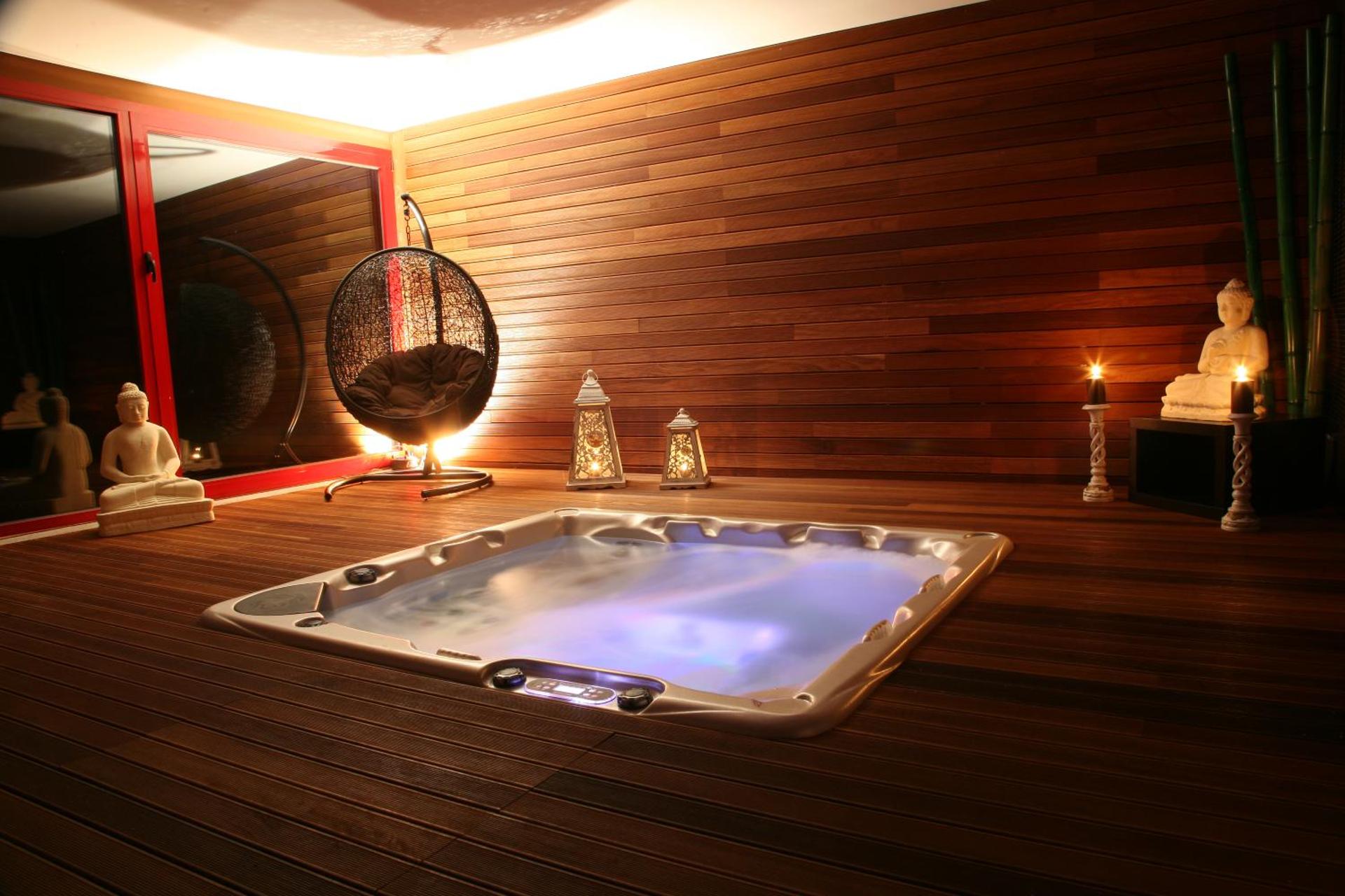 Spa and wellness centre/facilities