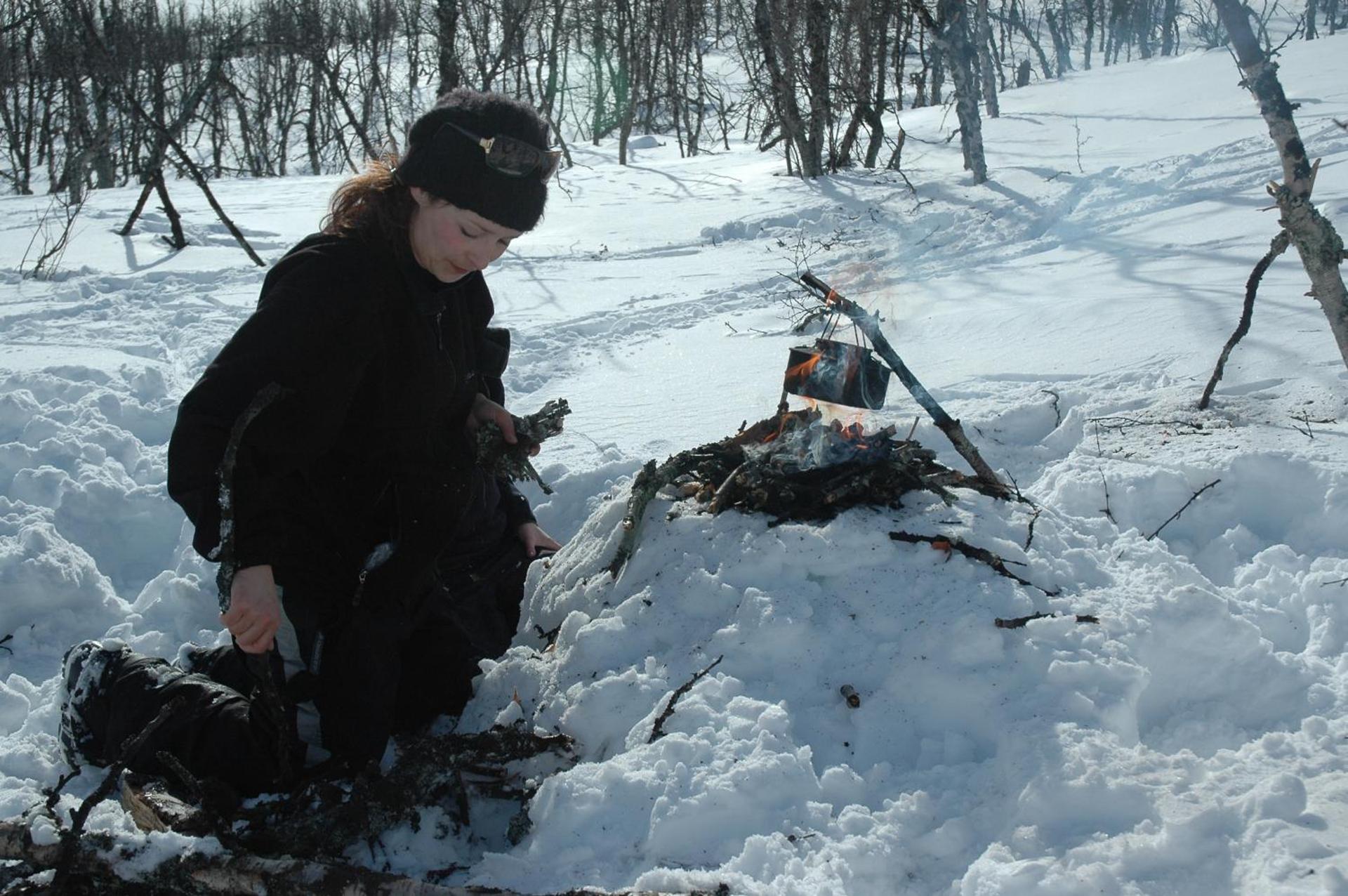 Hakkesetstølen Hytter