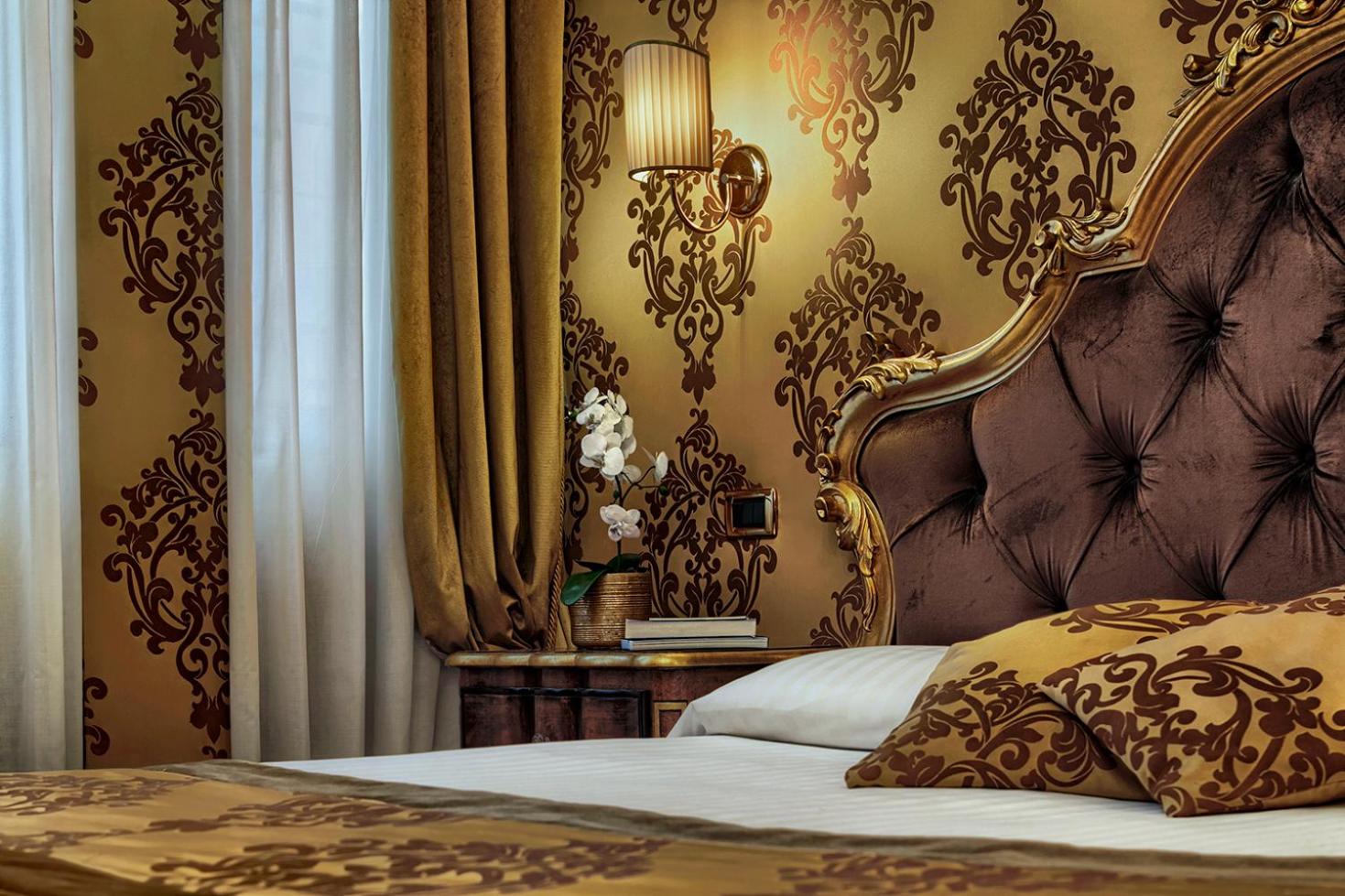 Superior - Kolmen hengen huone