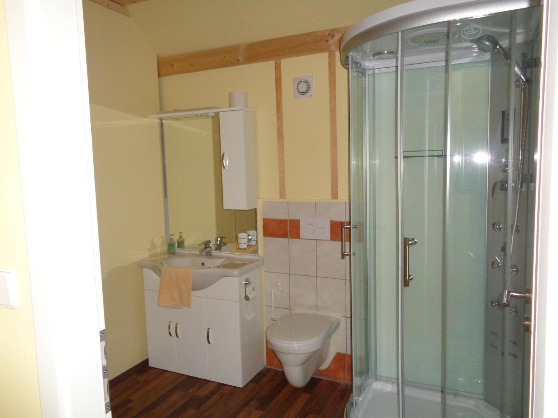 Family Room with Private Bathroom