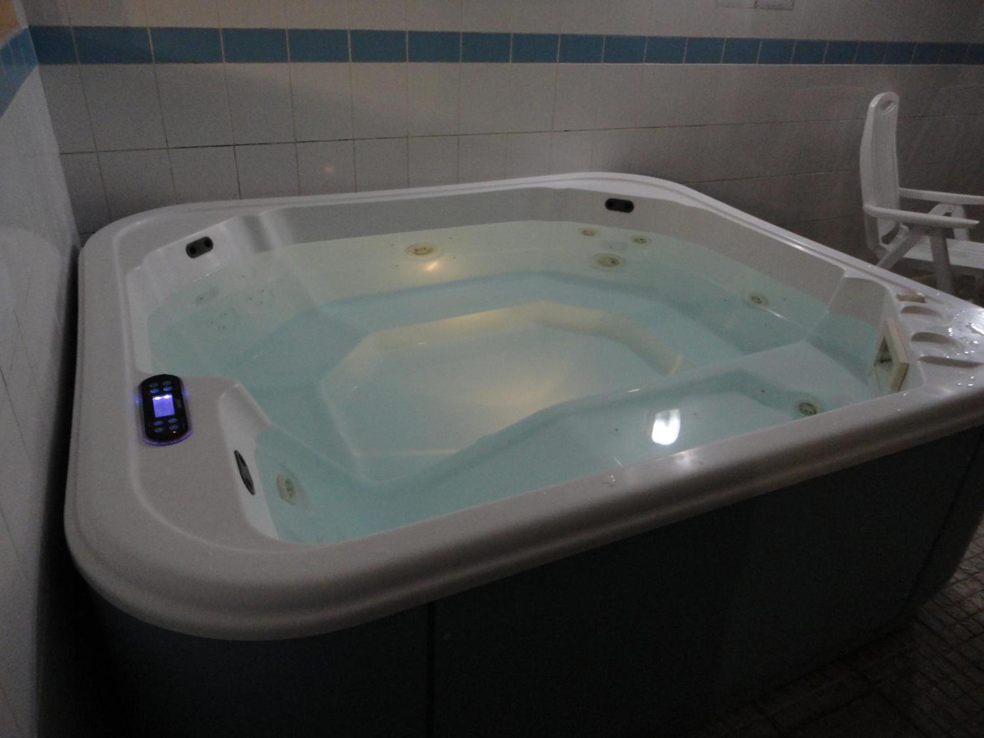 Spa and wellness centre/facilities