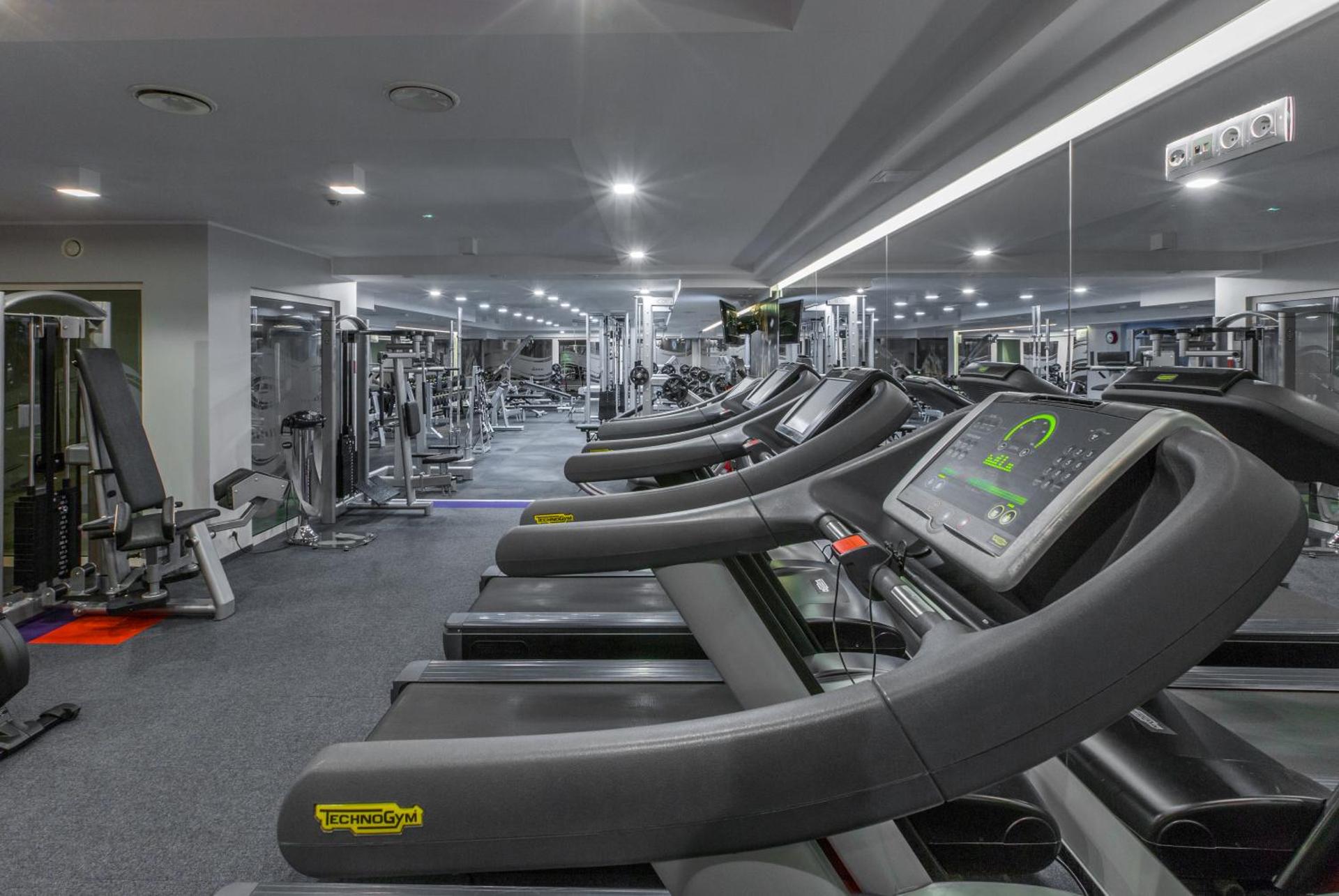 Fitness centre/facilities