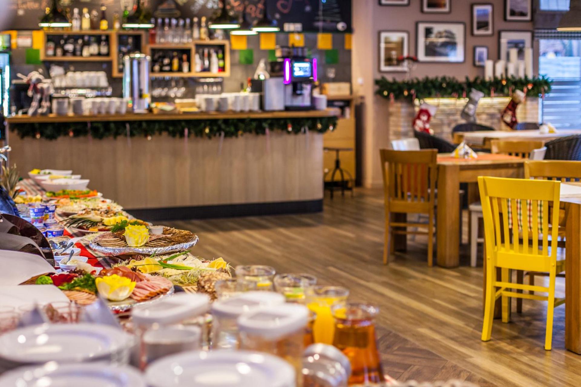 Restaurant/places to eat