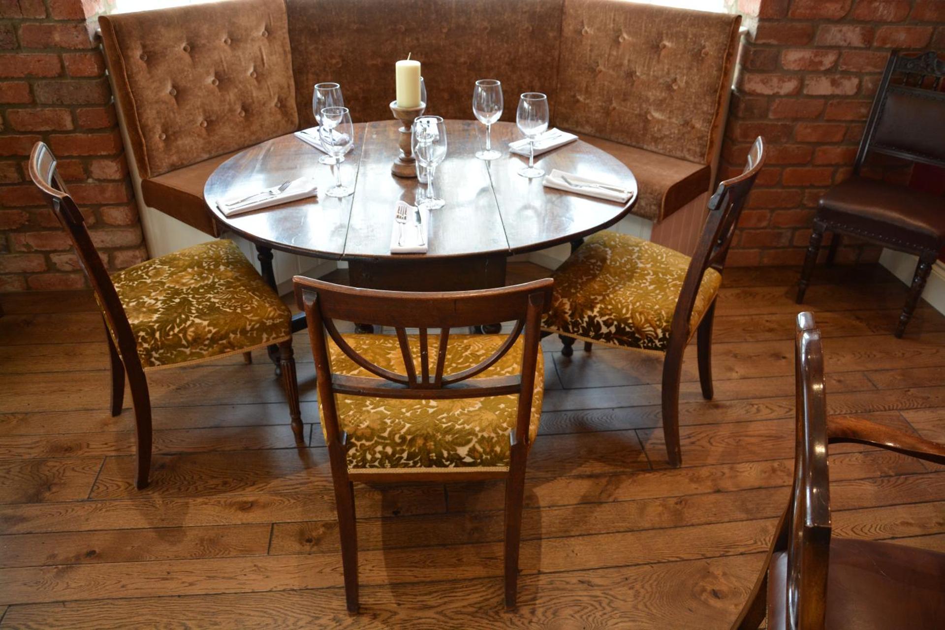 Restaurant/places to eat