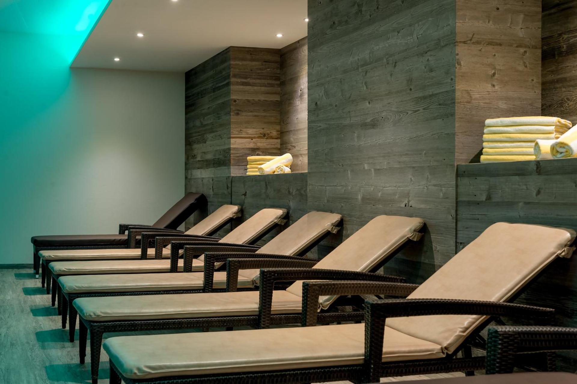 Spa and wellness centre/facilities