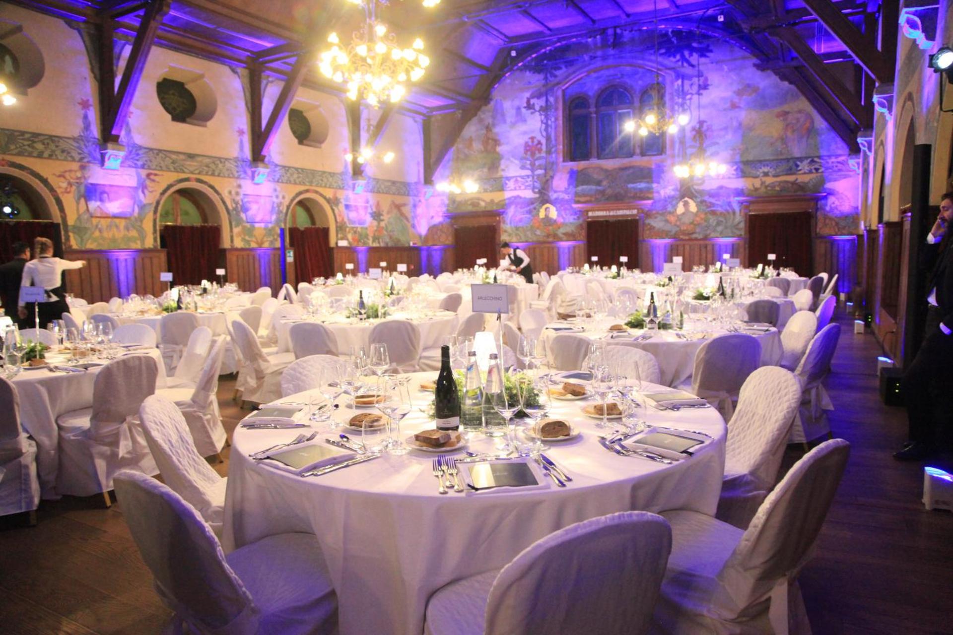 Evening entertainment