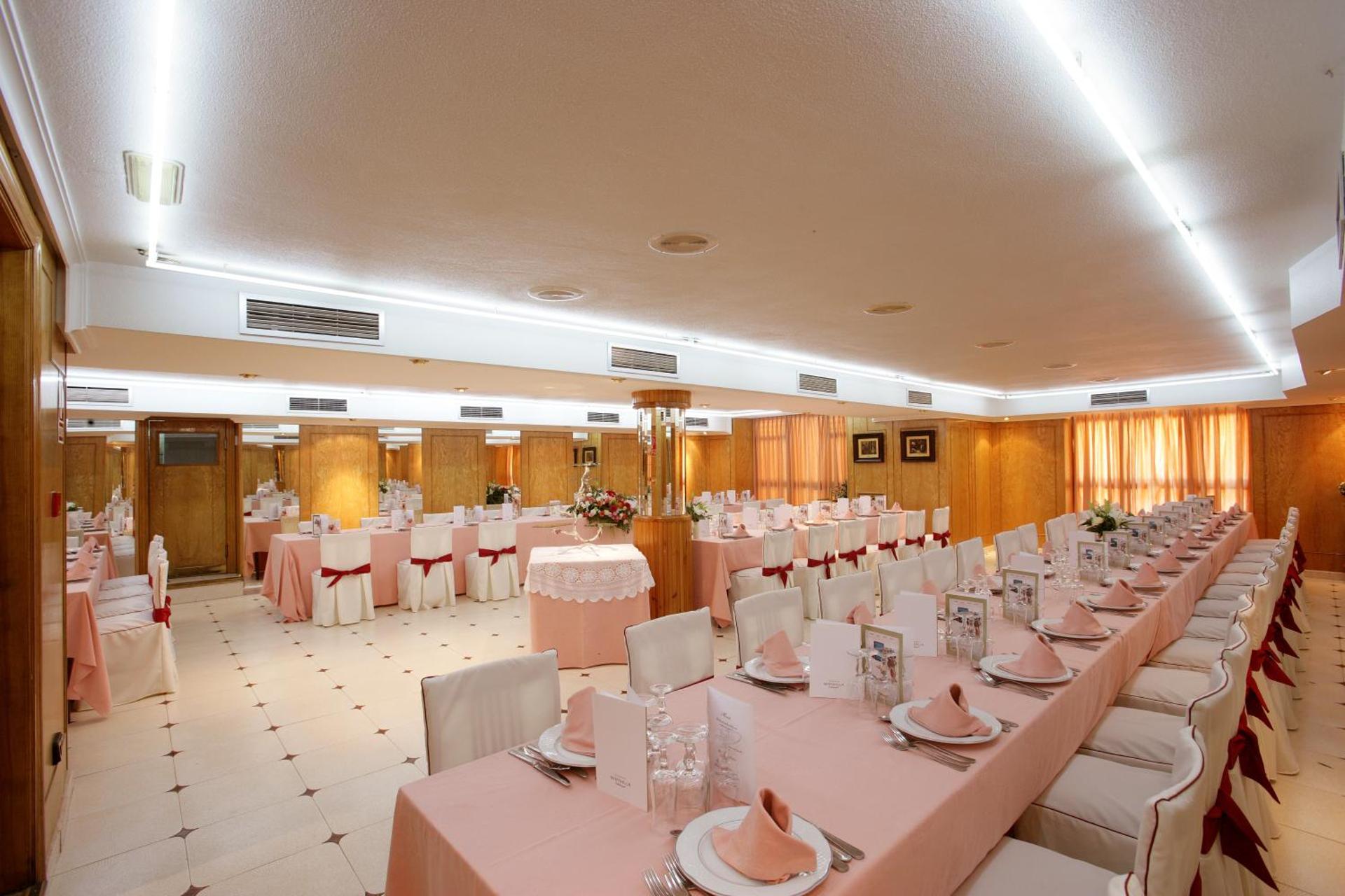 Banquet/Function facilities