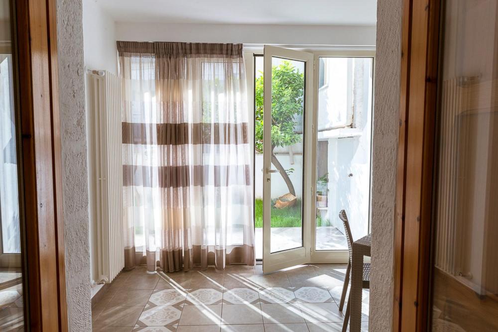 A due passi dal Centro