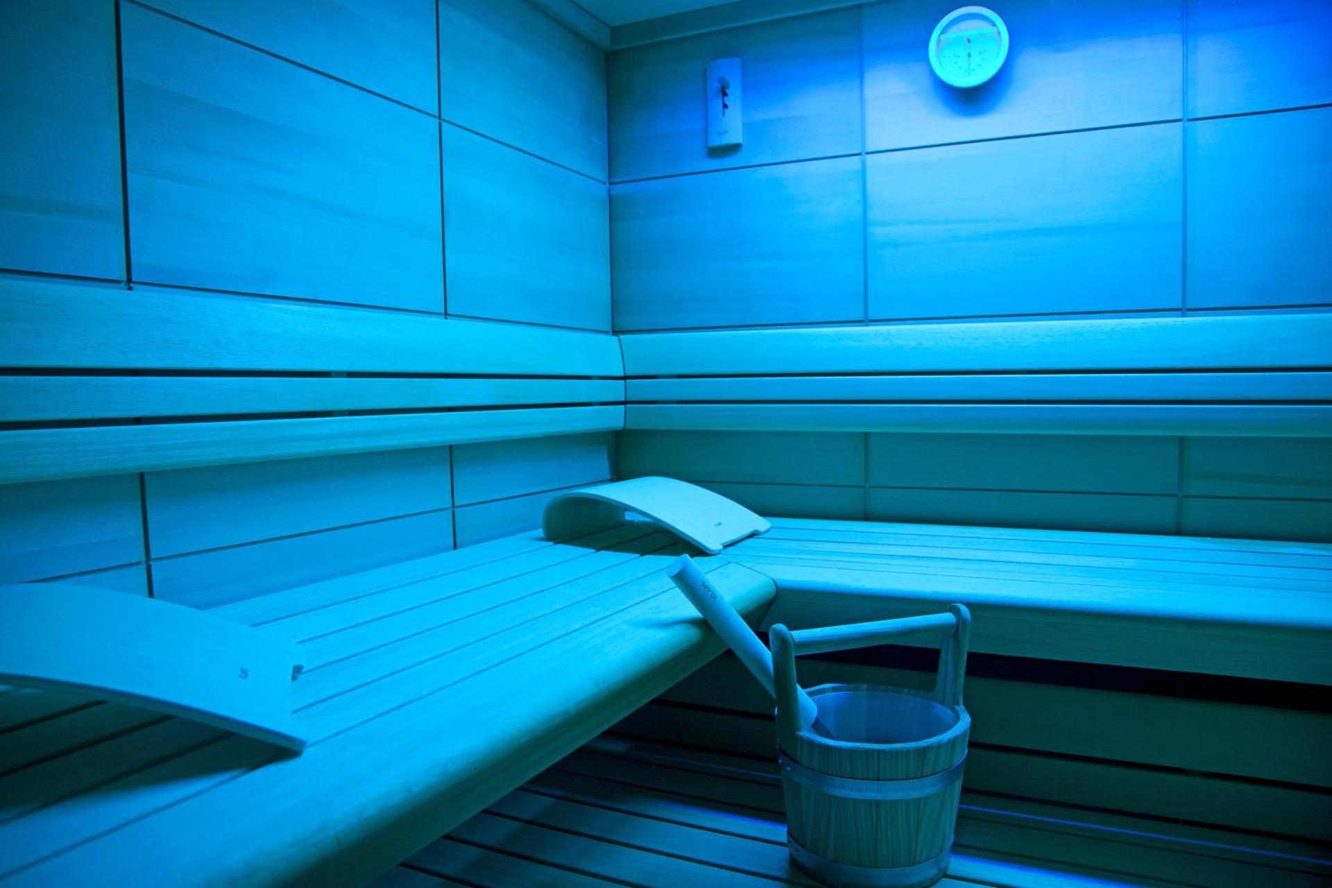 Spa and wellness centre/facilities