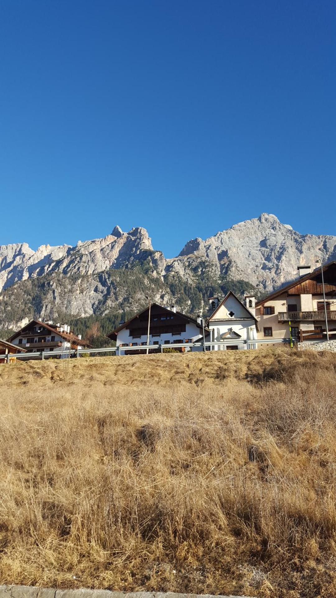 Grazioso appartamento in casa di montagna a San Vito di Cadore