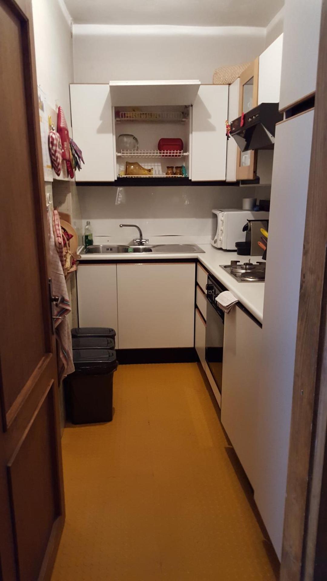 Grazioso appartamento in casa di montagna a San Vito di Cadore