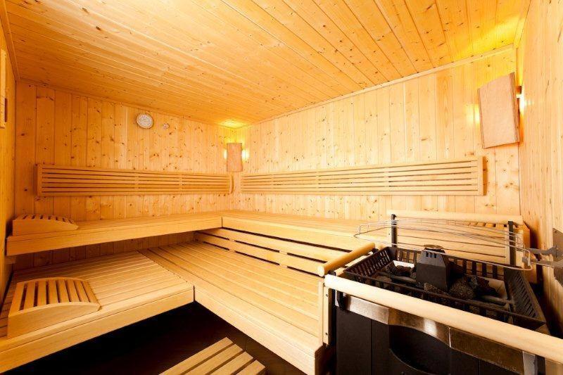 Spa and wellness centre/facilities