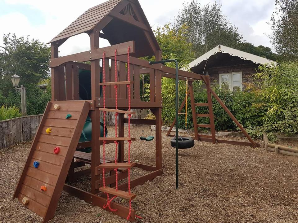 Children play ground