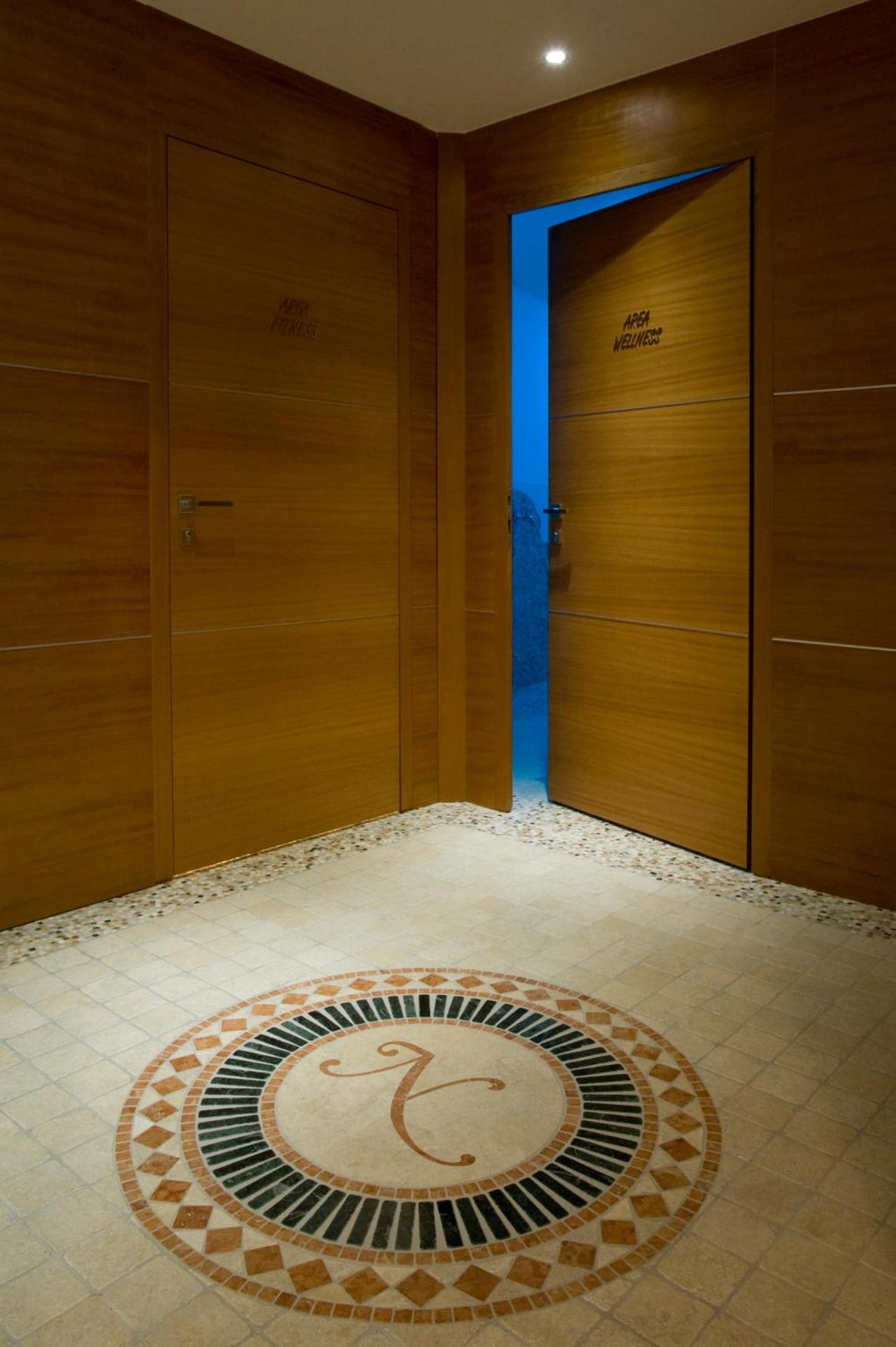 Spa and wellness centre/facilities