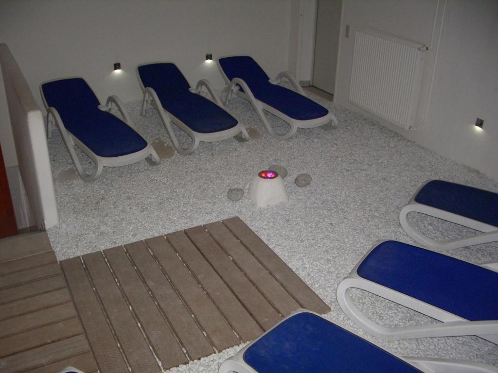 Spa and wellness centre/facilities