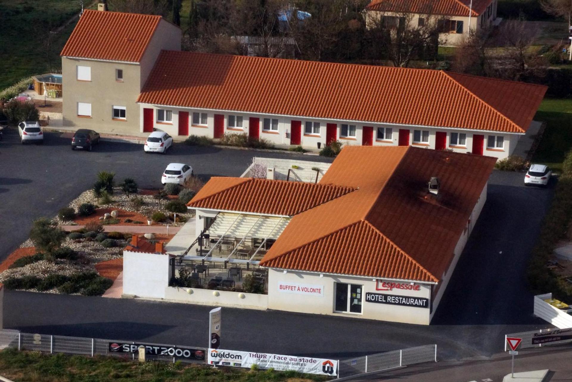 Hotel Restaurant L'Espassole