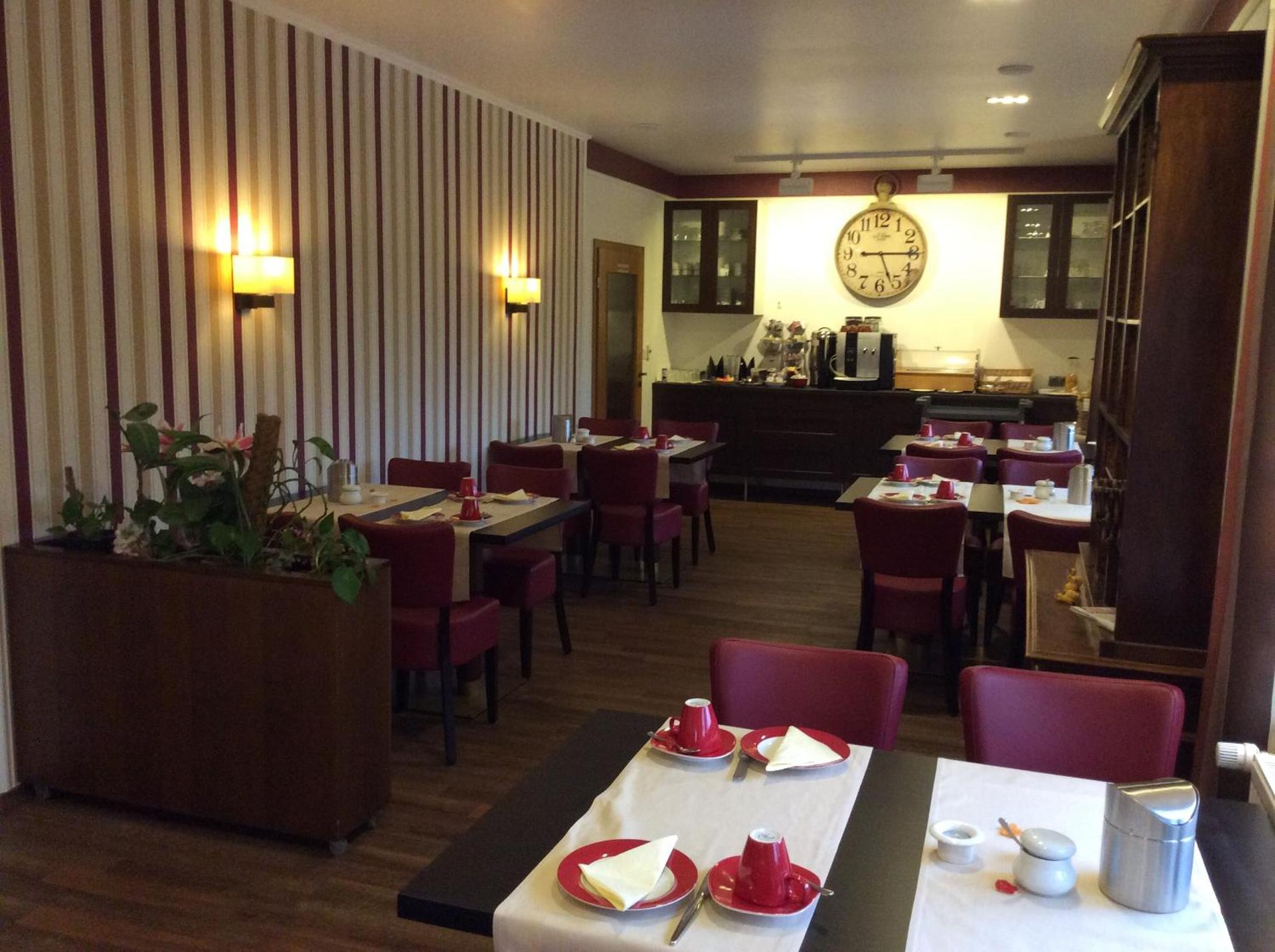 Hotel Pension Berghaus Sieben