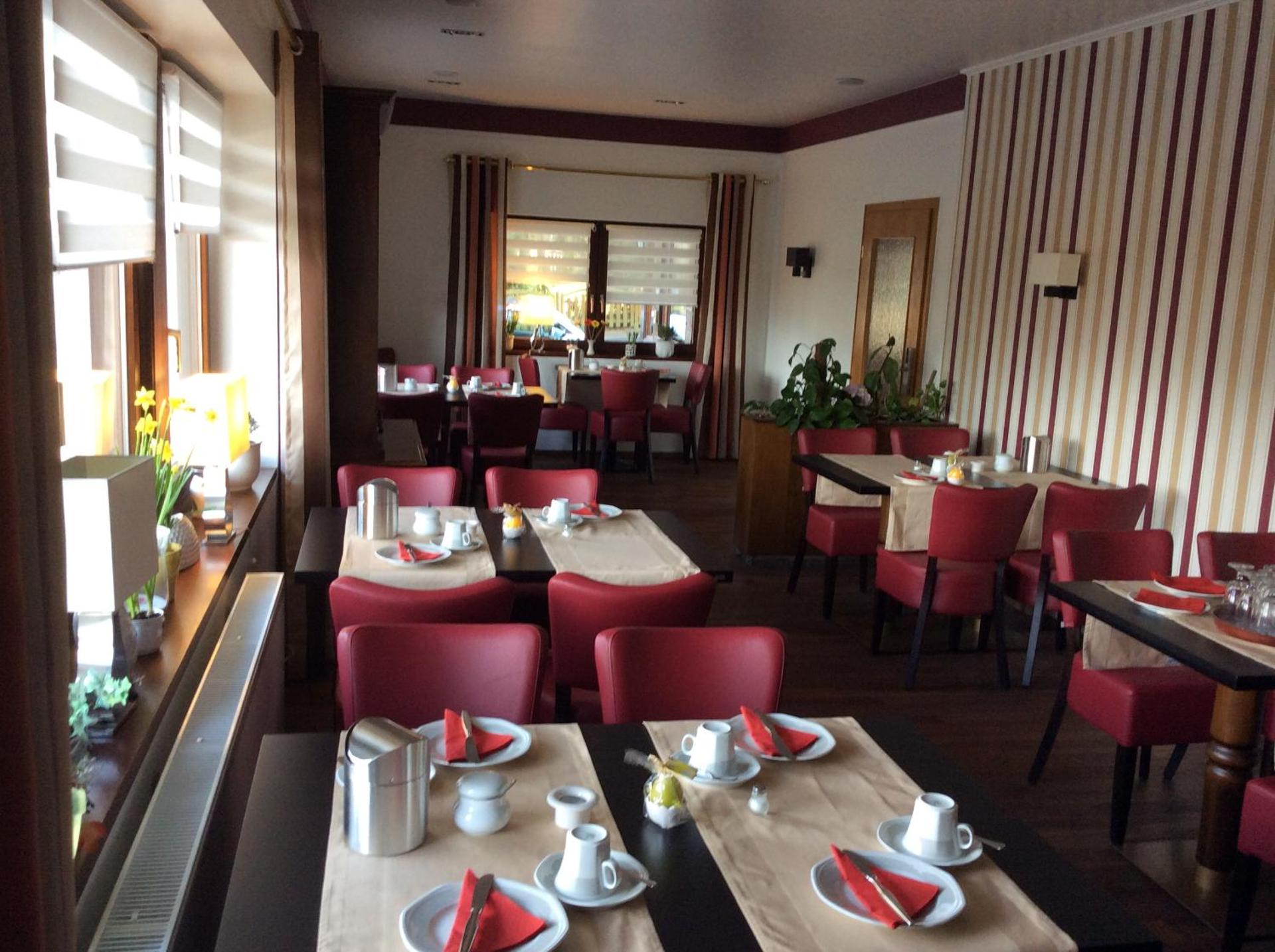 Hotel Pension Berghaus Sieben