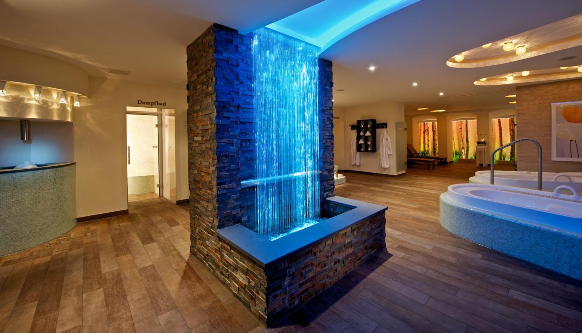 Spa and wellness centre/facilities