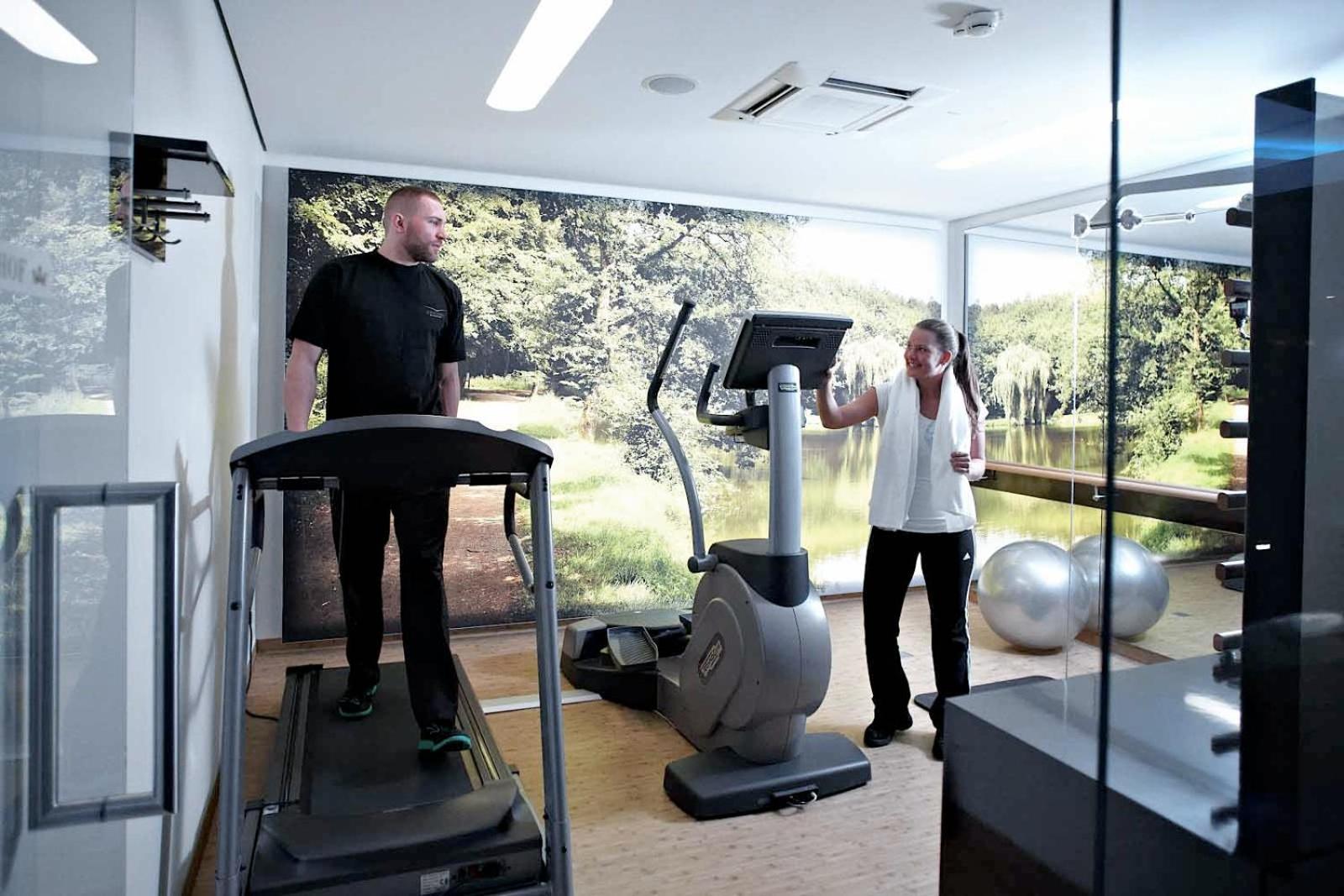 Spa and wellness centre/facilities