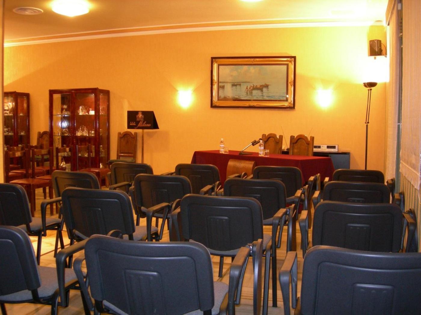 Business facilities