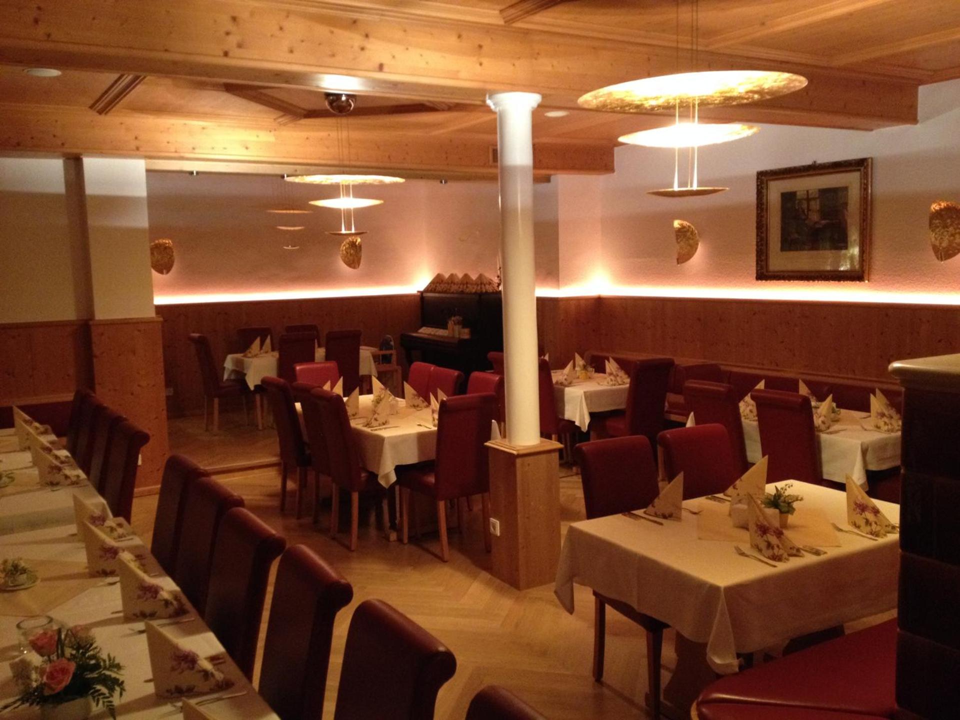 Restaurant/places to eat