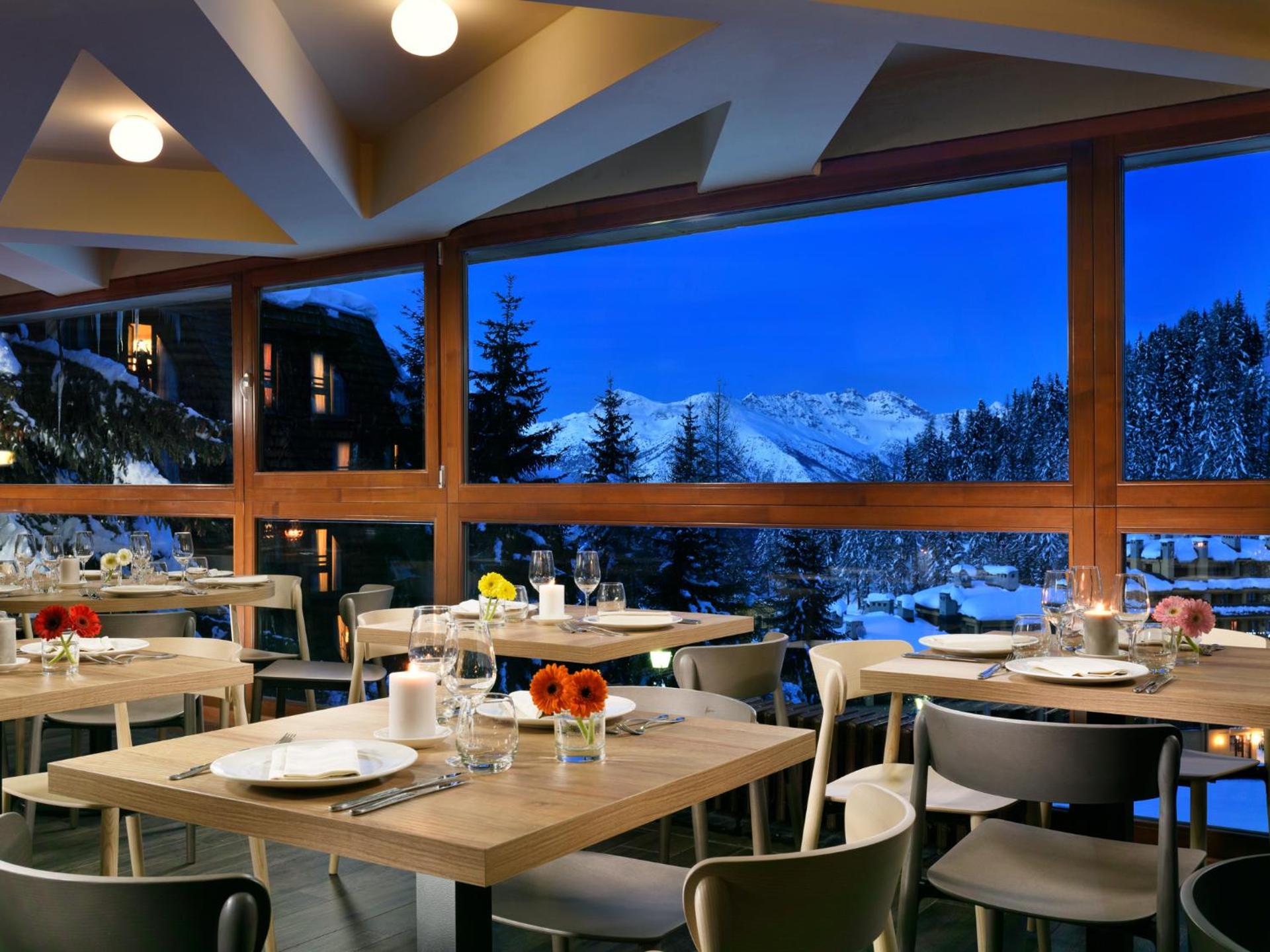 Restaurant/places to eat