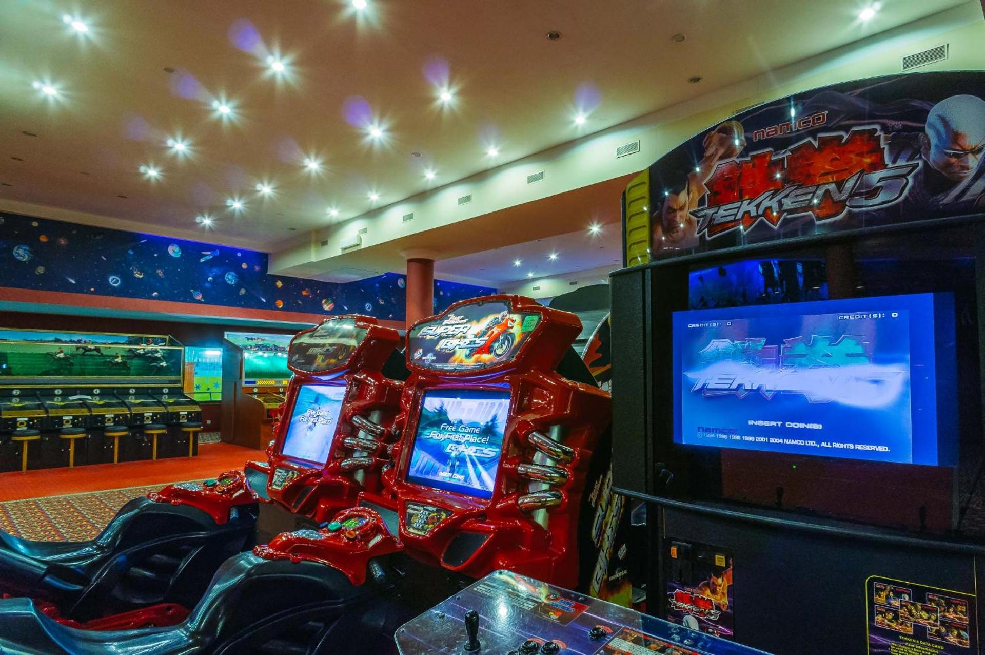 Game Room