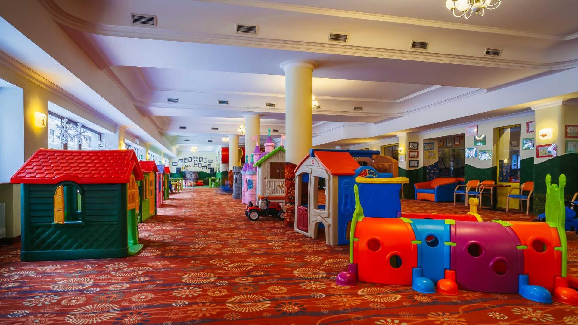 Children play ground