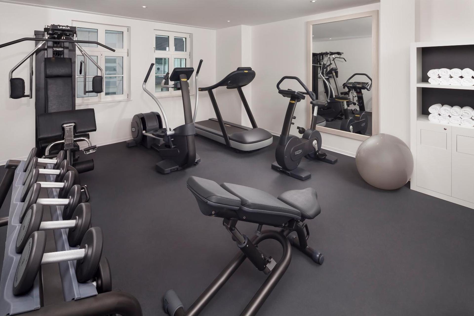 Fitness centre/facilities