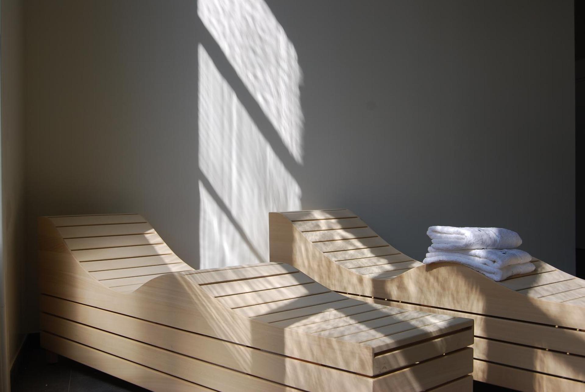 Spa and wellness centre/facilities