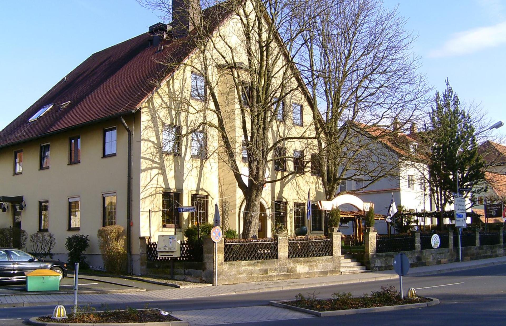 Gasthof Gruner Baum