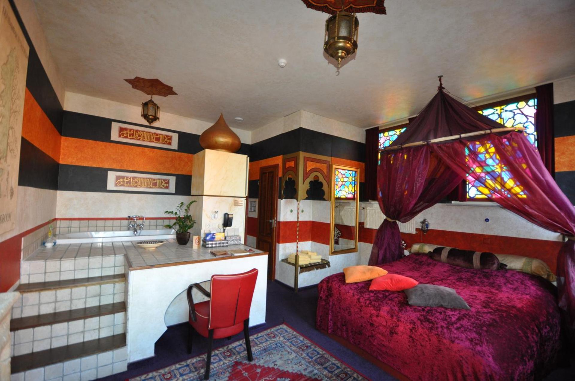 Hotel de Plataan Delft Centrum