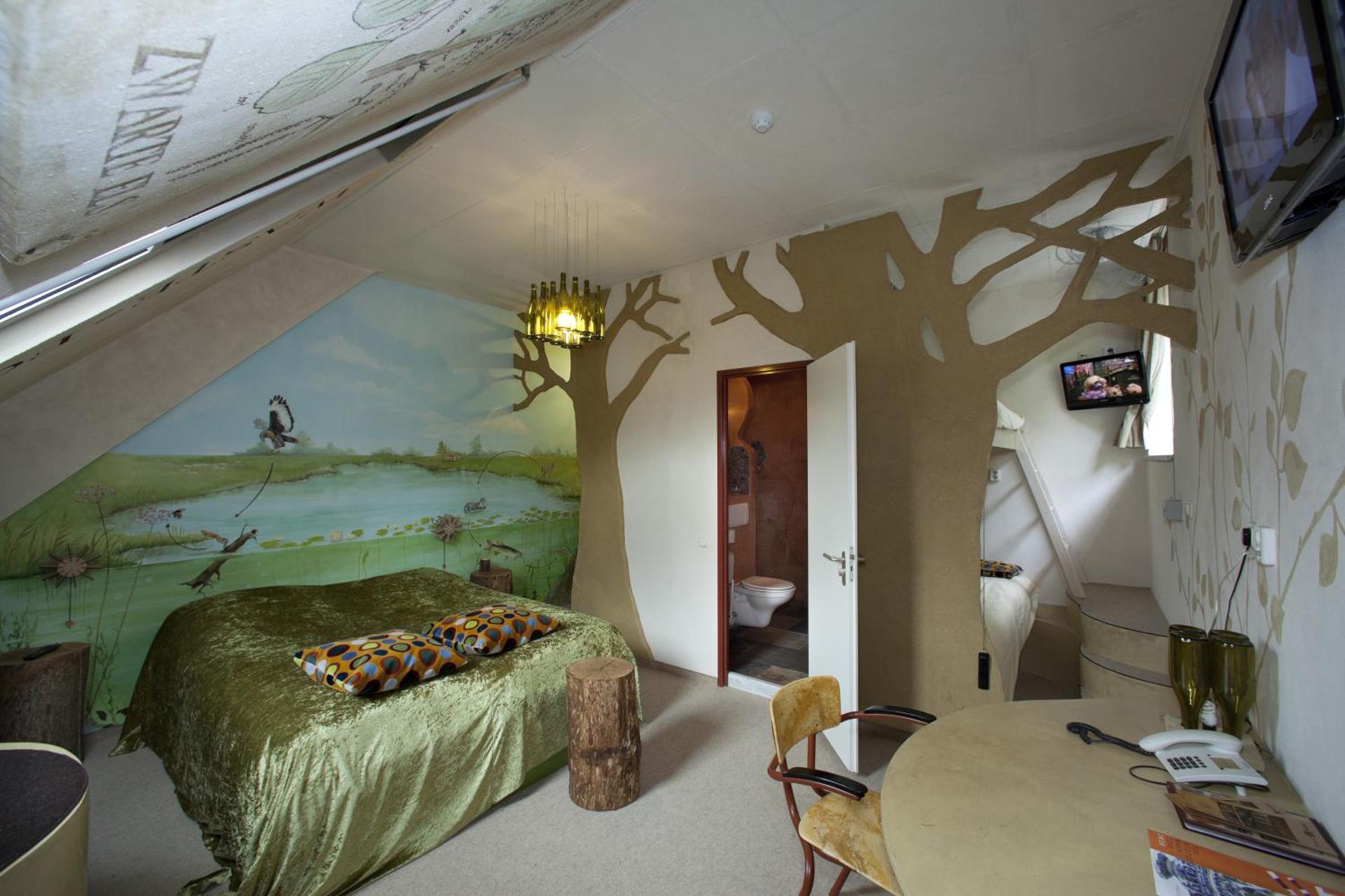 Hotel de Plataan Delft Centrum